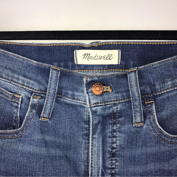 Madewell 10” Roadtripper With Magic Pockets Tall Jeans - Picture 3 of 13